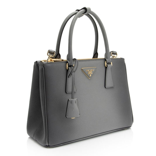 Leather luxury bag